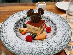 -芊彩餐厅(迪士尼探索家度假酒店)