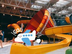 -青岛东方影都融创水世界