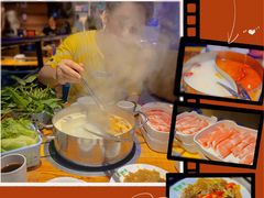 -蒙肥羊·酸汤潮牛·鲜牛肉火锅烤肉自助(岗顶店)