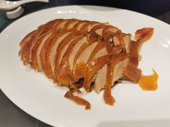 精品烤鸭-百花深处·老北京风味菜
