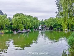 -济南大明湖景区