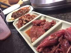 -九寸钉自助·炭火烤肉烧烤(欧乐时尚广场店)