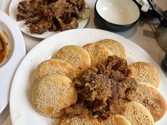 -梅利汴京烤鸭•开封豫菜地标店(晋安路店)