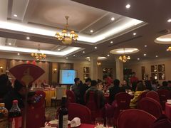 大堂-厦门悦华酒店·绿庭主题自助餐厅