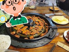 -袁大妈高原特色牦牛肉石棉烧烤(雅安店)