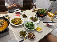 -庖丁人家巴东茶店牛肉(施南古城店)