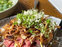 牛肉三明治-BOR Eatery(安福路店)