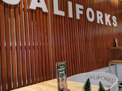 大堂-CALIFORKS加州叉子轻食(朝阳门店)