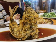 -老牌坊鲁菜名店(宽厚里店)