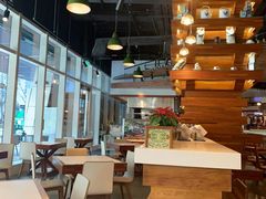 大堂-The COOK·厨餐厅·自助餐(浦东嘉里大酒店)