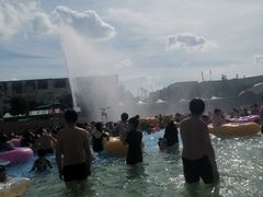 -武汉玛雅海滩水公园