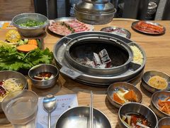 -姜虎东白丁烤肉(虹桥天地店)