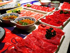 -牛村来人潮汕牛肉火锅(西单店)