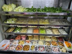 自助取餐区-四川老牛麻辣烫(北门桥店)