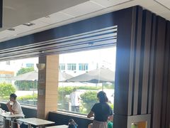 -麦当劳(常山服务区得来速店)