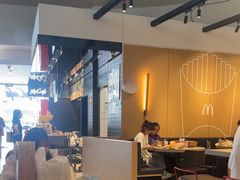 -麦当劳(北亭广场分店)