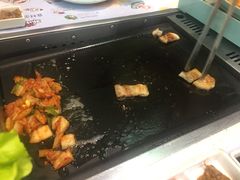 -韩时烤肉(丰科万达广场店)