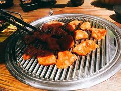 -大發韩国烤肉(八佰伴店)