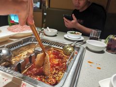 -海底捞火锅(龙湖三千集店)