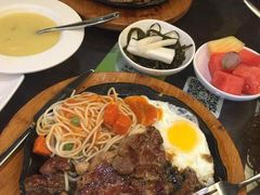 -豪客来牛排(鼓楼名店街店)