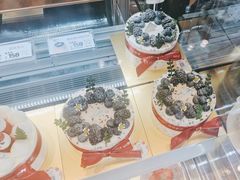 -花花卷卷·鲜食蛋糕(静安久光百货店)