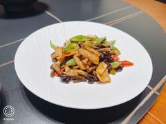 -翕间食·精致淮扬菜(江苏大剧院店)