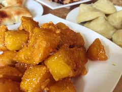 拔丝苹果-维吾尔餐厅(宜山路店)