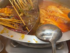 -黔哆哆地摊酸汤火锅(清湖店)