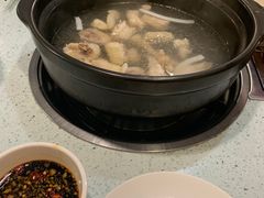 -烹然四季椰子鸡火锅(团结湖总店)