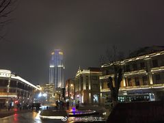 -武汉帝盛酒店(江汉路步行街店)