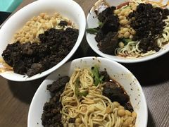 -花市豌杂面(民生路店)