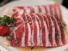 -本家·添百客韩国料理(泰然店)