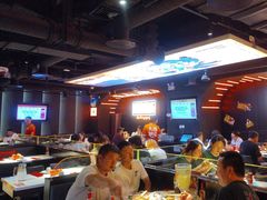 -鸣记脆皮烤鱼·海鲜烤鱼(三八广场店)