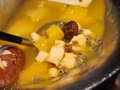 红颜花胶鸡锅-湊湊火锅·茶憩(打浦桥日月光店)