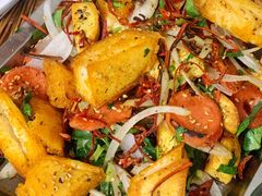 -勃利地摊·勃立小串烧烤