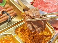-轻烧烤肉(光谷步行街店)