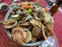 -鑫渔港海鲜本地菜·山海关浑锅(东戴河店)