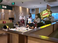 -海底捞火锅(上元大街店)