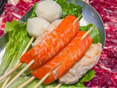 -荣叔港式沙嗲牛肉火锅(正佳潮流店)