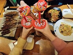 -二旗里烧烤·烤羊排(龙域店)