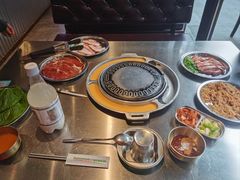 -老板娘的烤肉店(高新万达金街店)