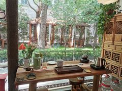-中和·国风茶馆(愚园路店)