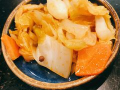 泡菜-臻老板牛肉面(光华路SOHO店)