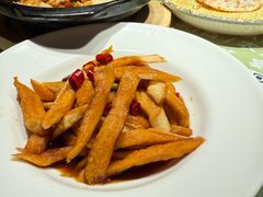 -梁家大院•农家菜(昆山会展中心店)