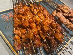 -青海名吃尕张娃非遗烤肉(城中店)
