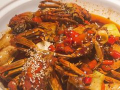 油焖香辣蟹-辣小鲜·南昌大排档(船山路店)