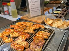 -The Place 自助餐(香港康得思酒店)
