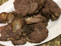 牛键肉-磨沟沿老字号牛肉面·清真(金港城店)