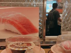 -争鲜回转寿司(太阳宫凯德PLUS店)