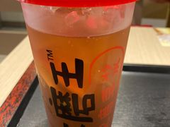 冰柠檬红茶-永和大王(宜山店)